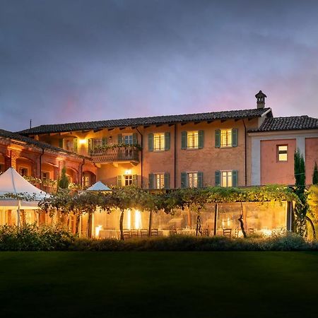 Agriturismo San Martino Clavesana Bagian luar foto