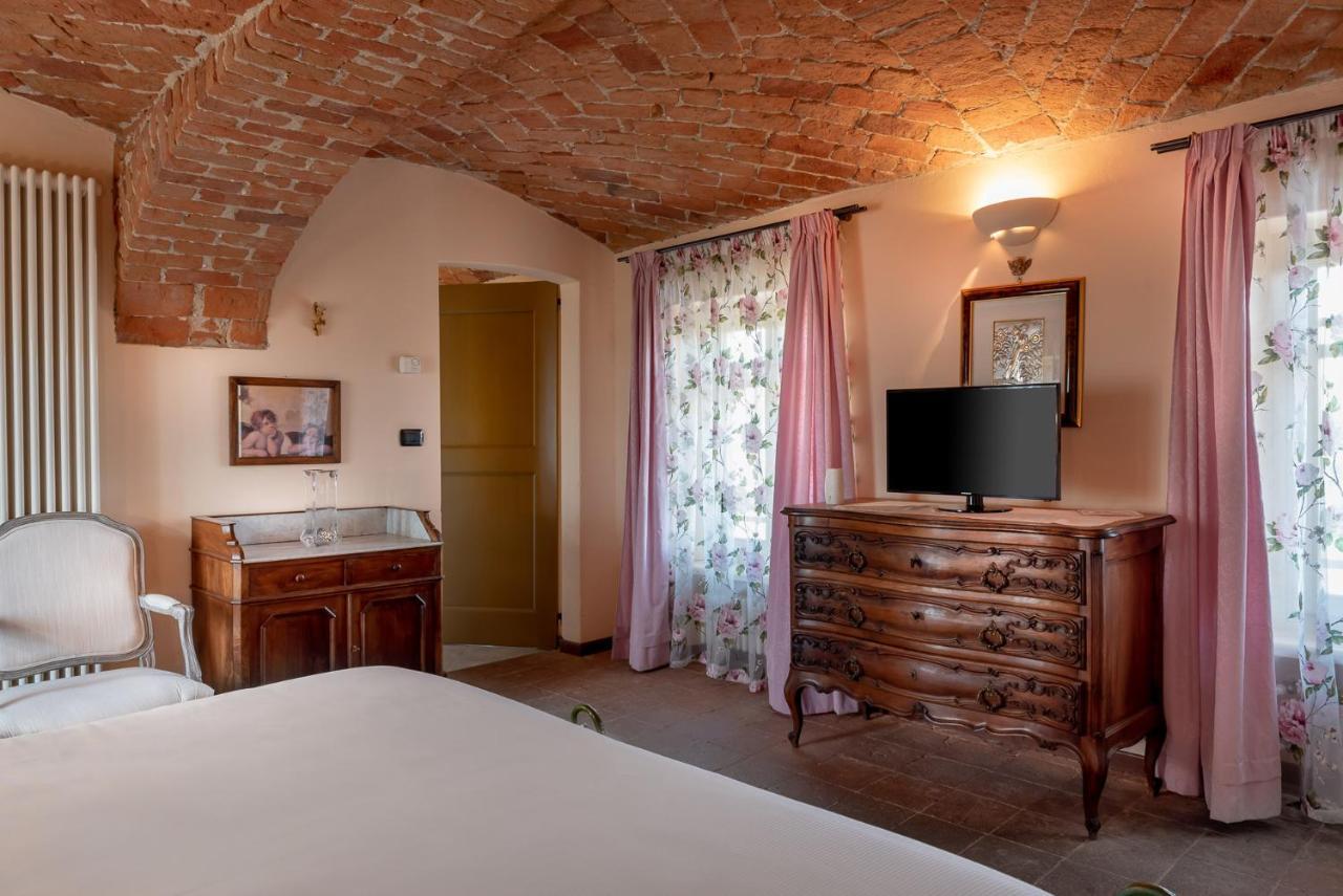 Agriturismo San Martino Clavesana Bagian luar foto