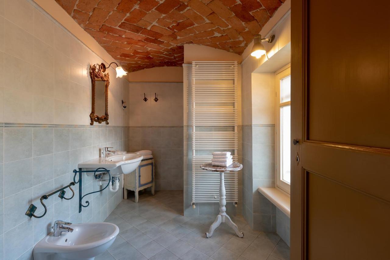 Agriturismo San Martino Clavesana Bagian luar foto