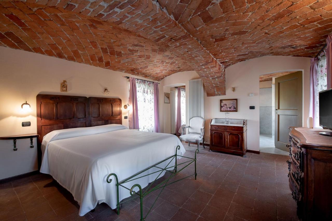 Agriturismo San Martino Clavesana Bagian luar foto