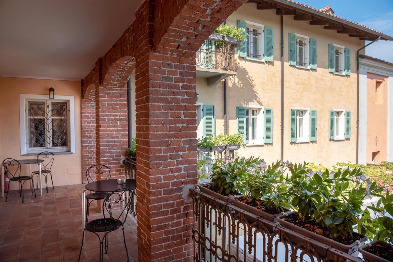 Agriturismo San Martino Clavesana Bagian luar foto