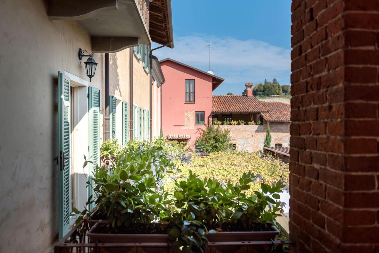 Agriturismo San Martino Clavesana Bagian luar foto