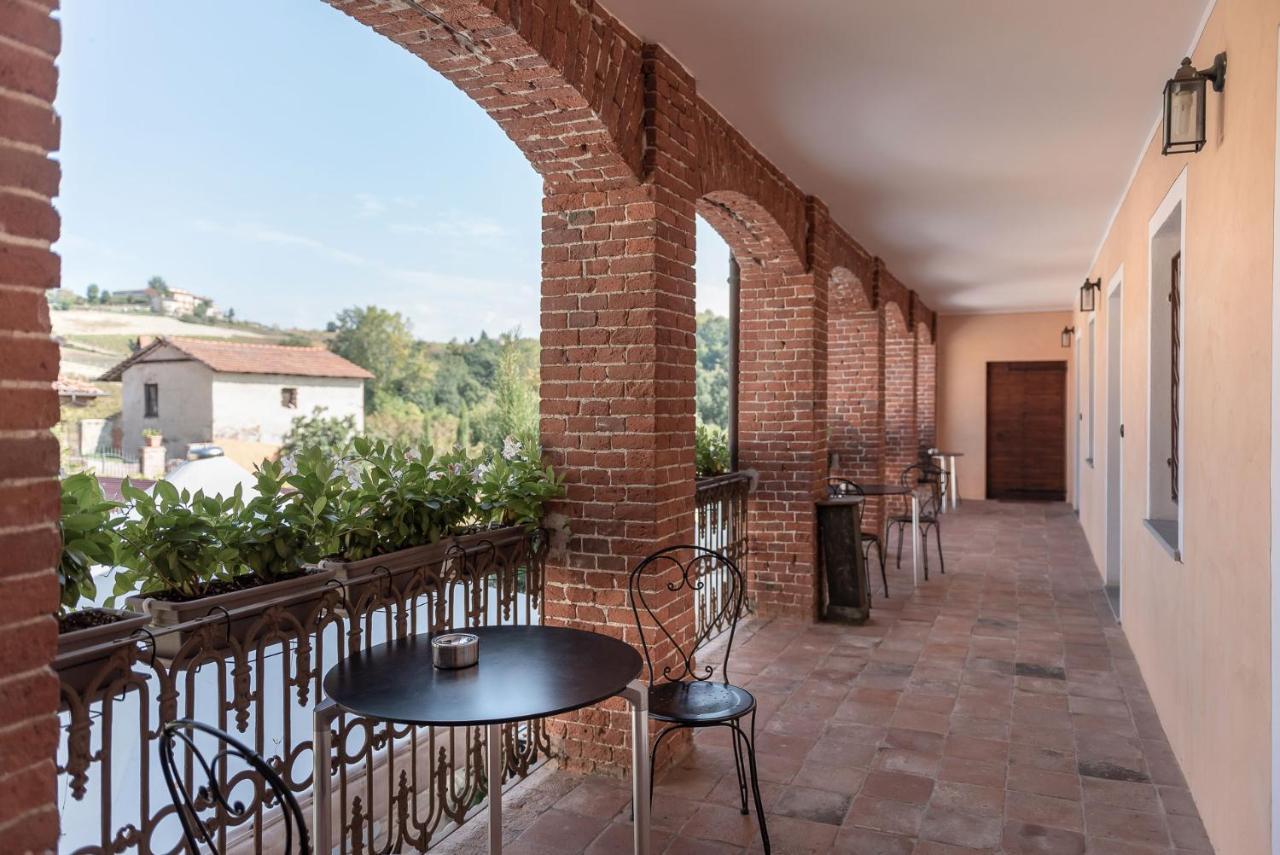 Agriturismo San Martino Clavesana Bagian luar foto