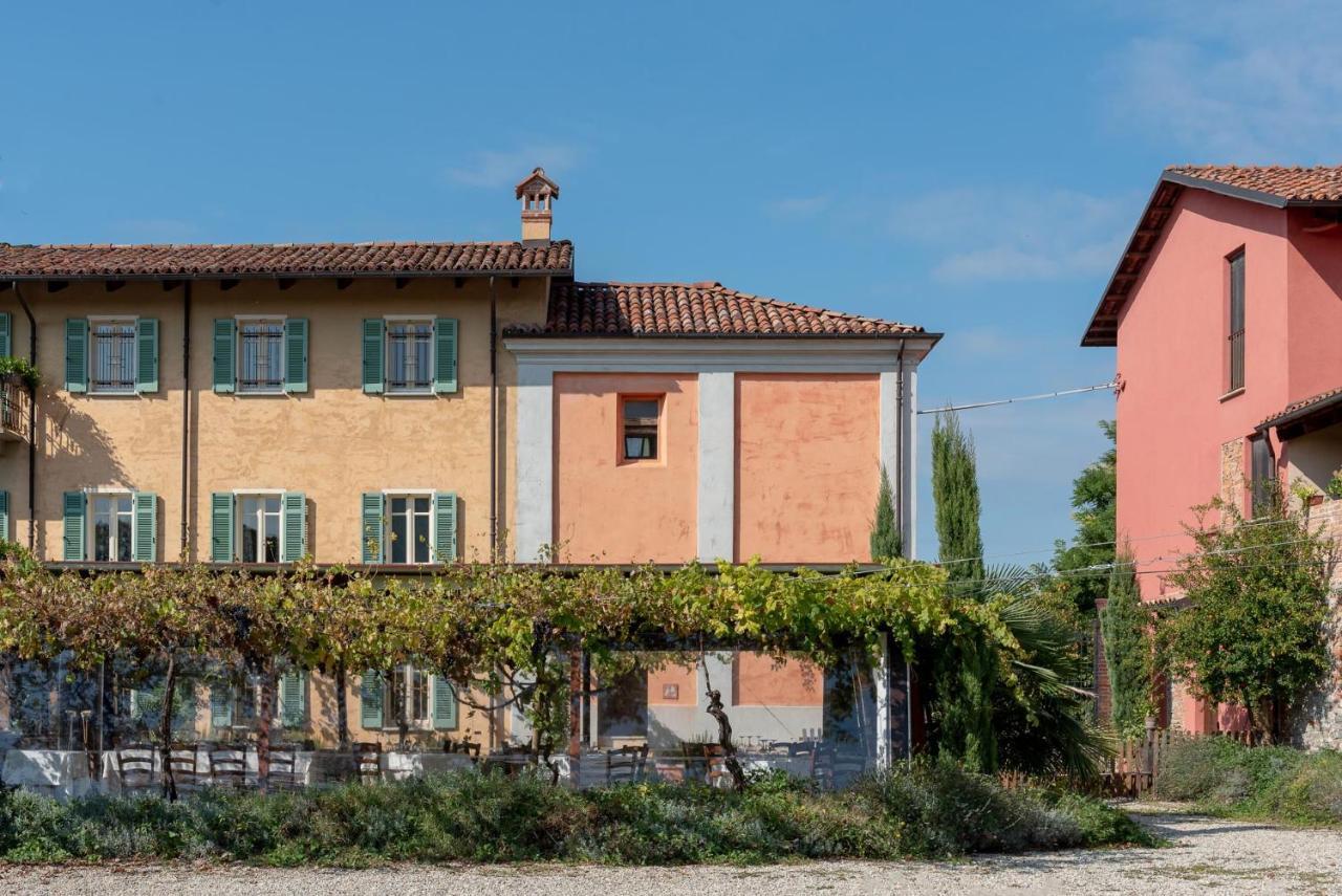 Agriturismo San Martino Clavesana Bagian luar foto
