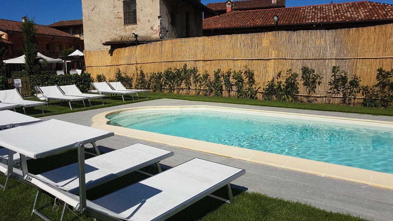 Agriturismo San Martino Clavesana Bagian luar foto